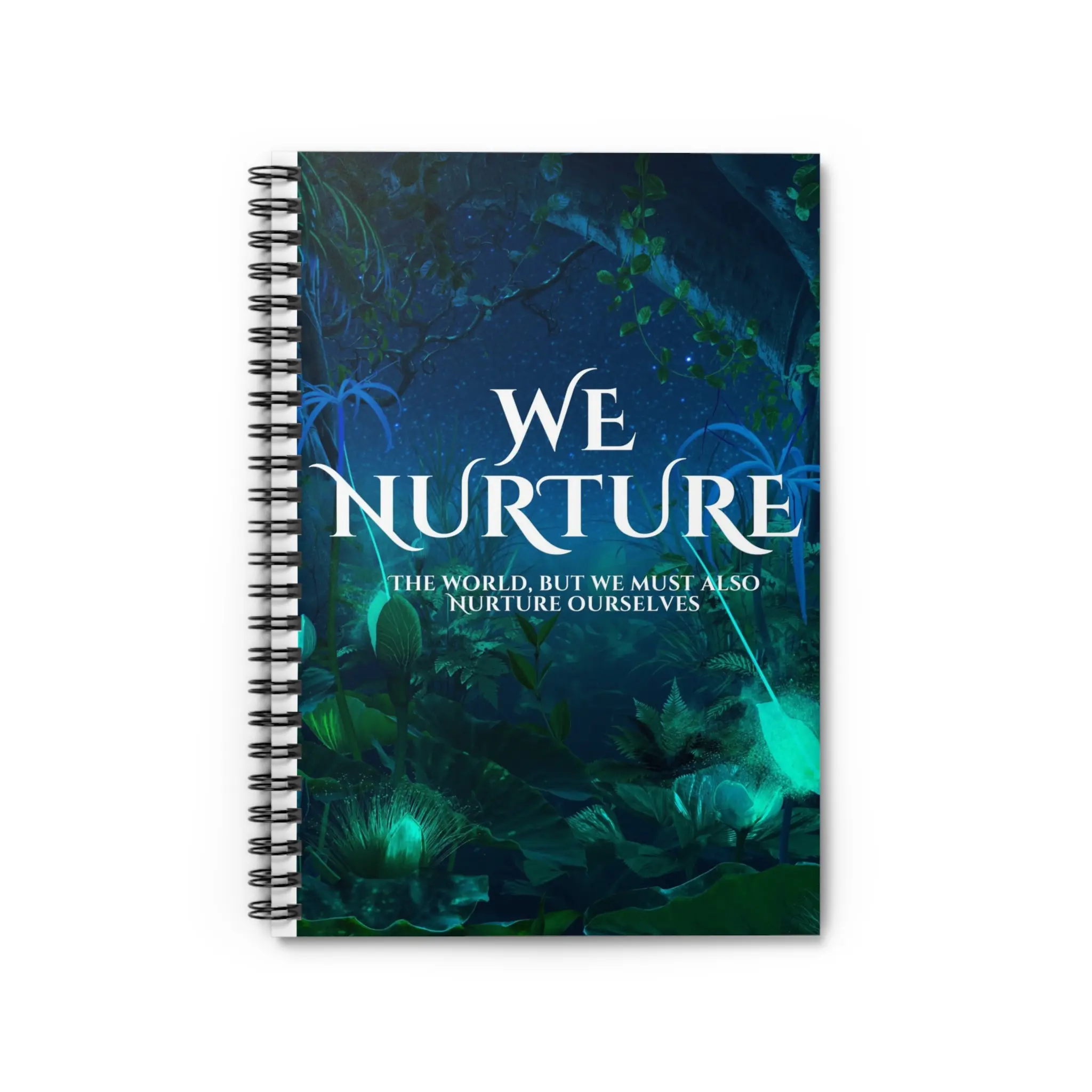Manifest Spiral Notebook, Motivational Journal for Goal Setting, Ideal for Students, Writers and Dreamers, Perfect Gift for All Occasions