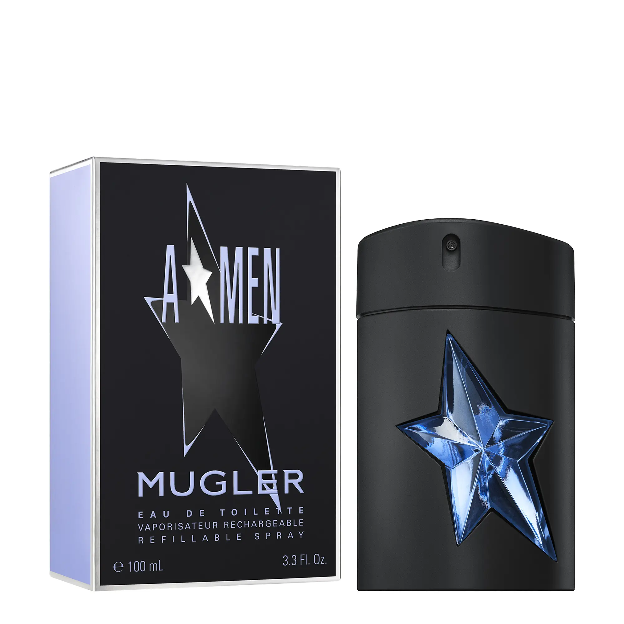 MUGLER | A*MEN EDT | 100ml (3.4oz)