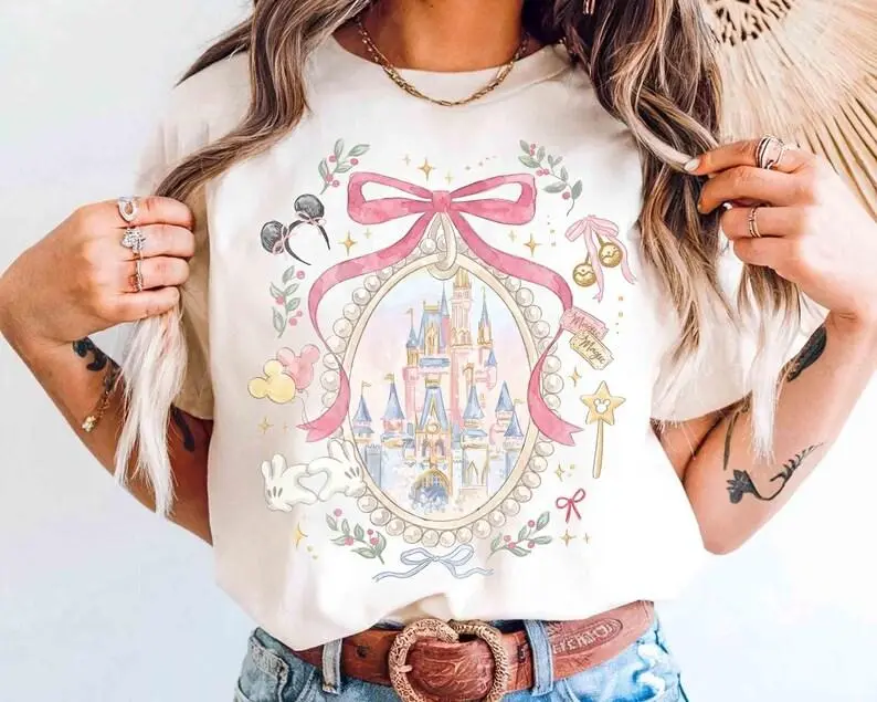 Comfort Colors Retro Walt World Shirt, Magic Kingdom Shirt, Magical Castle Shirt, Trip Tee Vacation, Theme Park T Shirt, Family Vacation Tee, Magical Travel Outfit
