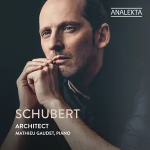 Mathieu Gaudet - Architect  [COMPACT DISC - CD]