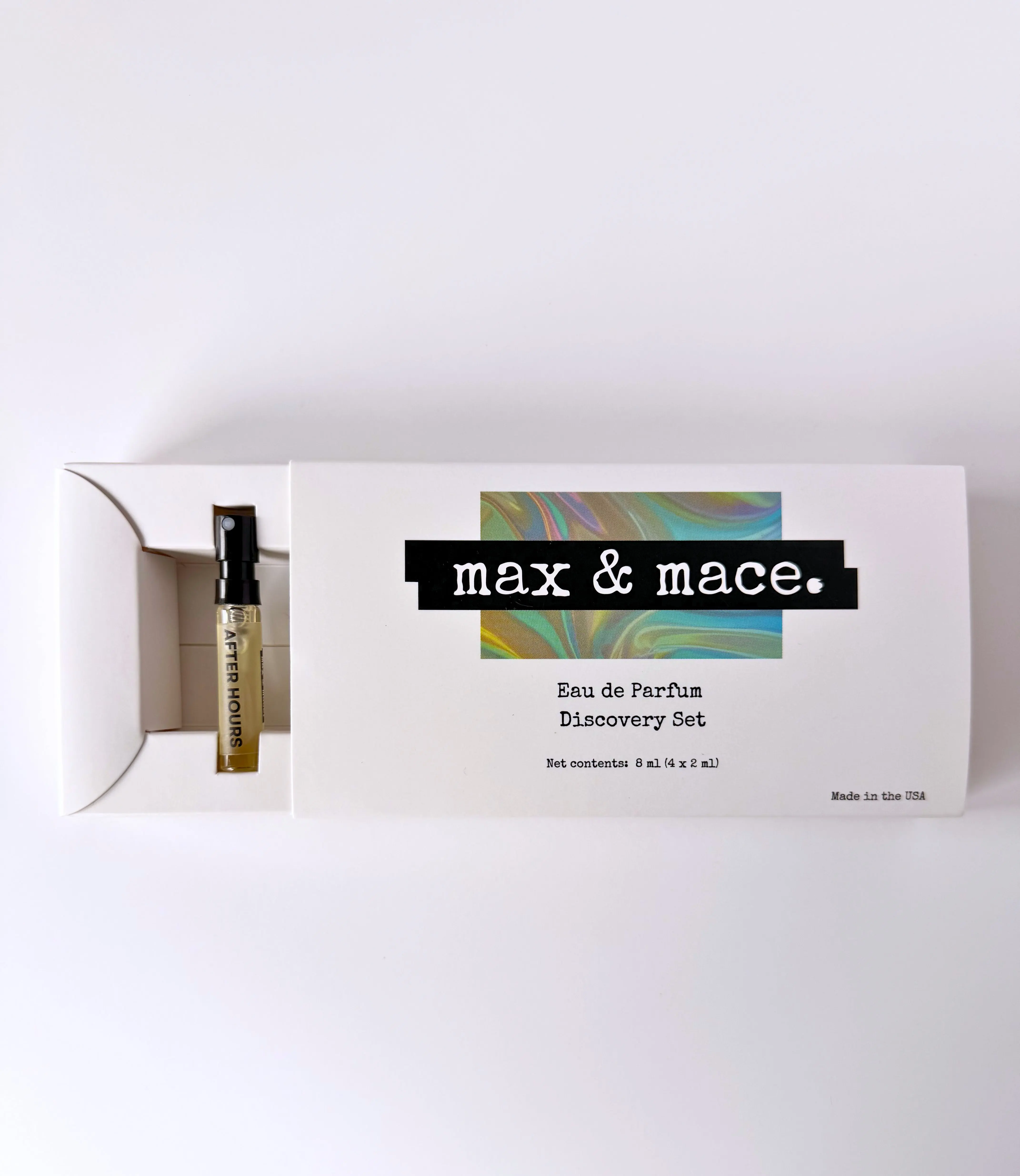 2ml Fragrance Discovery Set