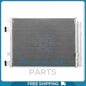 A/C Condenser for Veloster QL