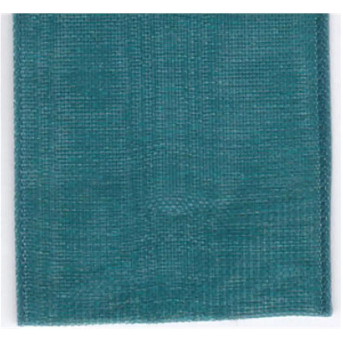 212 MAIN 1.5 in. Chiffon Ribbon - 100 yd, Teal, Chiffon Material