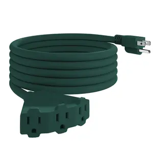 STANLEY® 25FT 3-Outlet Outdoor Extension Cord
