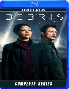 Debris - Complete Series - Blu Ray