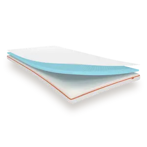 The Essentials Mattress Topper by Dormeo®️ USA