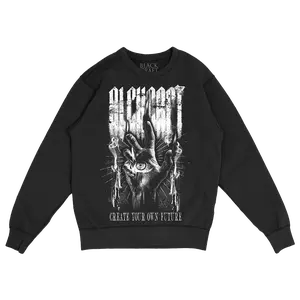 All Seeing Hand Crewneck Sweatshirt