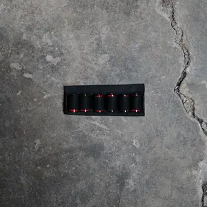 Battery/Shell Holder (4 Shells)