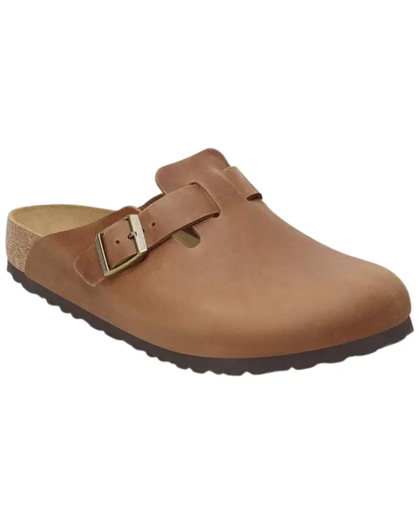 Birkenstock Boston Leather Clog