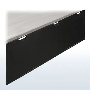 Cable Management Desk Skirt