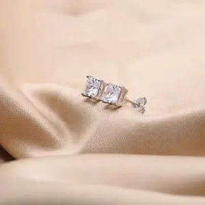 925 Silver Earrings Studs