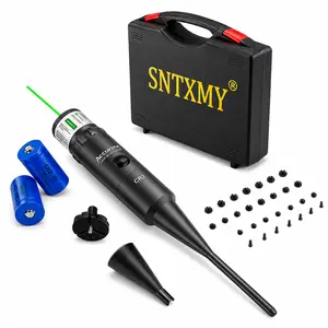 Stop Wasting Resources!   Red/Green Sight Mounting Tools Metal Detector Pinpointer Rubber