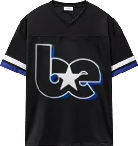 Billie BE Unisex Jersey – Concert Outfit, Music Tour Apparel, Hit Hard Soft Album-Inspired Festival Shirt