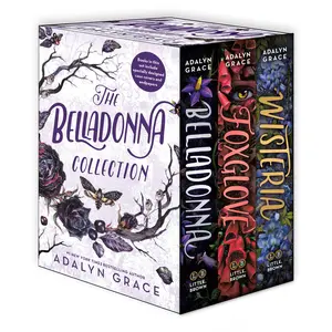 The Belladonna Collection -- Adalyn Grace - Hardcover