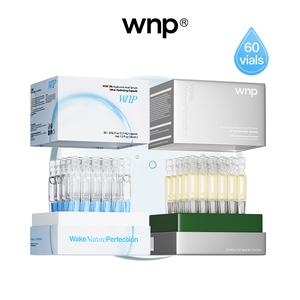 [WNP Official] 3% Hyaluronic Acid Serum + Emergency Repair Oil-Suspension Serum for All Skin Types - Comfort Repair Skin Skincare