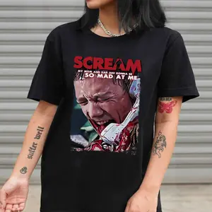 Scream My Mom And Dad Are Gonna Be So Mad At me Shirt