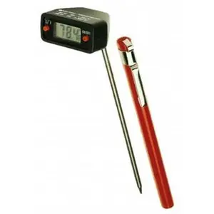 OTC Digital Swivel-Head Automotive Thermometer, Car Repair & Inspection Tool for Engine Temp Monitoring, Model 43230