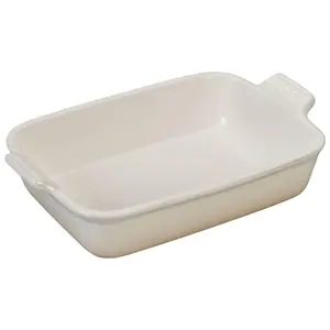 Le Creuset 2.5-qt Heritage Rectangular Dish