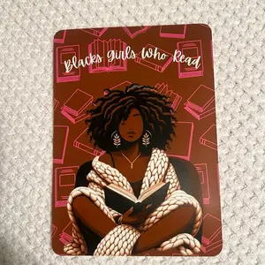 Black Girls Who Read Insert