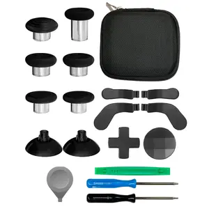 15-in-1 Thumbstick Accessories Kit for  One Elite Series 2 Controllers