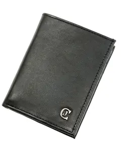 Cody James Black 1978 Men's 1978&Trade; Chapman Smooth Leather Bifold Wallet - Bxaho24wt4-Blk