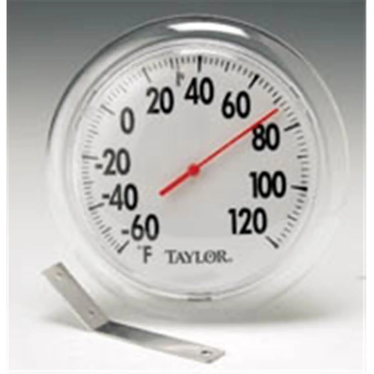 Taylor Precision Big Read Thermometer, Decorative Gardening-Themed Thermometer for Home Improvement & Garden Supplies Use, Decorative Gardening-Themed Thermometers