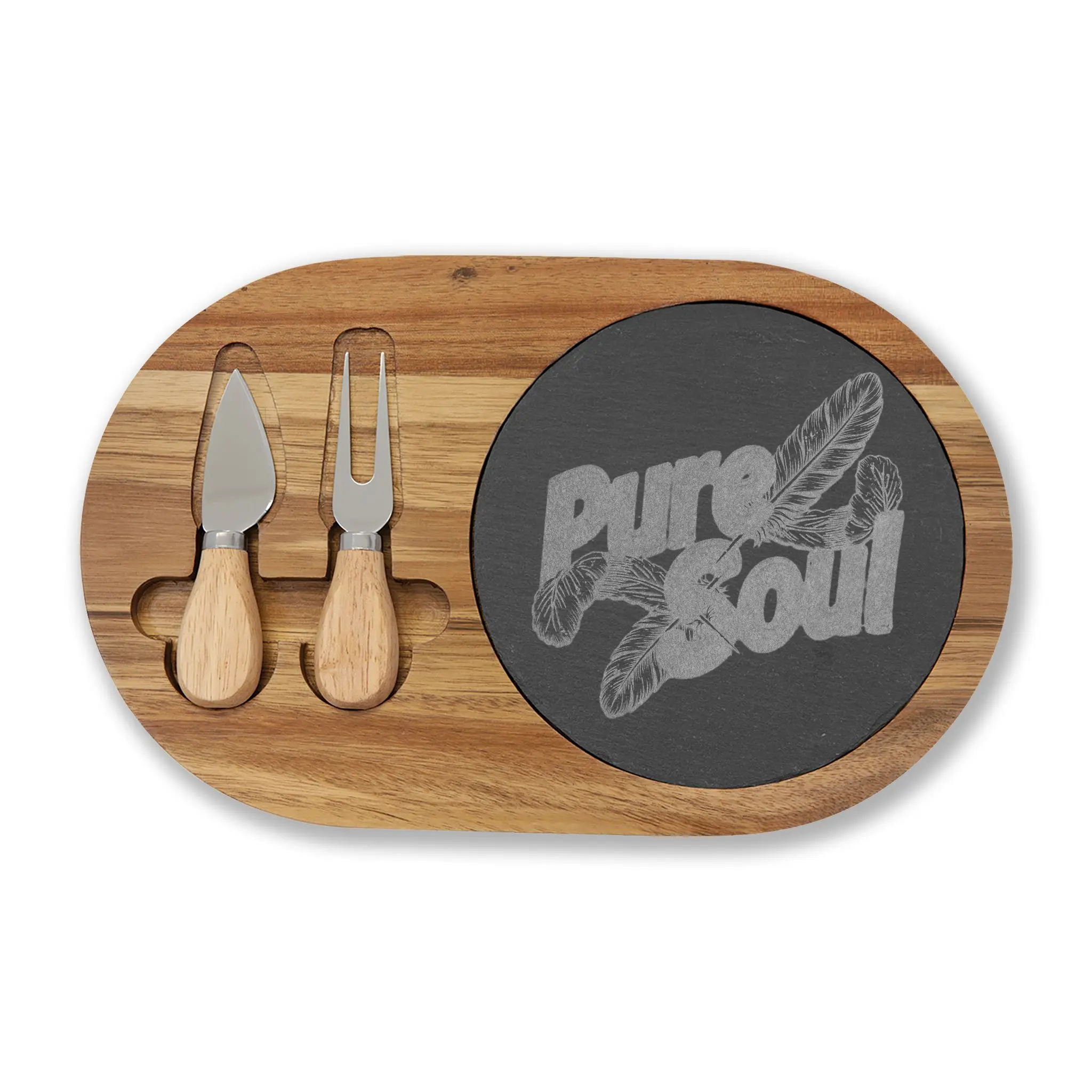 Charcuterie Board (Engraving)