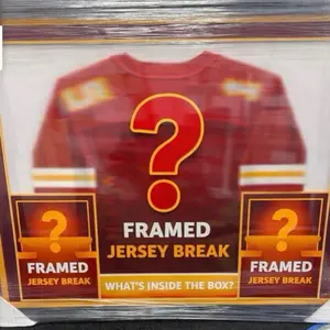 (1) 2026 fanatics Full Size Authentic frame Box Break – Pick Your Pair