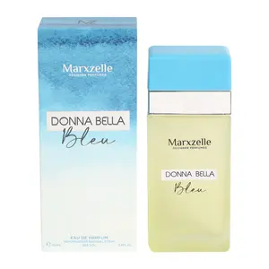 Marxzelle Donna Bella Bleu Perfume for Women 100ml Eau de Parfum