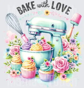 Bake With Love