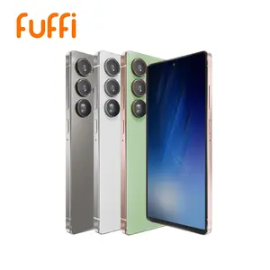 FUFFI smart phone unlocks global 4G networks, comes with a stylus, a 6.8-inch high-definition screen, 4GB RAM, 64GB ROM, 8MP + 16MP pixels, a 3950mAh battery, dual SIM dual standby, and a metal integrated frame, Android Phone