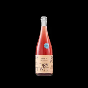 Dry Wit Bruce - Nonalcoholic Wine Alternative