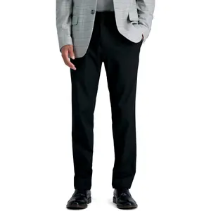 Kenneth Cole Reaction Men's Slim Fit Fashion Patterned Dress Pant