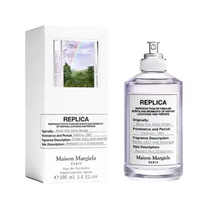 Maison Margiela Replica When The Rain Stops EDT 3.4 oz | Fresh Rain & Sunrays Scent