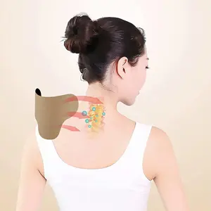 Neck Pain Relief Patches - Self-Heating Patches for Neck, Back, Wrist, Shoulder Pain Relief, Natural Ingredients, Fast-Acting-72PC Herbal