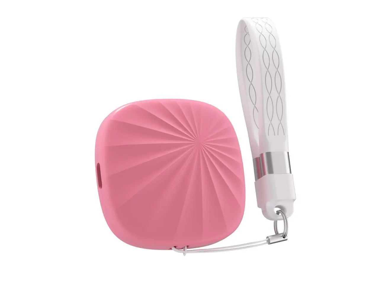 Nusyn 1TB NSP30 Portable SSD, High-Speed - Up to 1050MB/s, USB 3.2 Gen2, USB-C, External Solid State Drive, Plug & Play, Compatible with Windows/macOS/Linux/Android/iOS - Pink