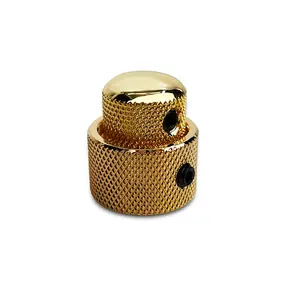 Allparts Stacked Concentric Knob Set (2 pcs)