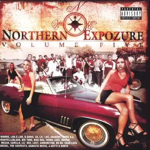 Woodie Presents - Northern Expozure 5 CD