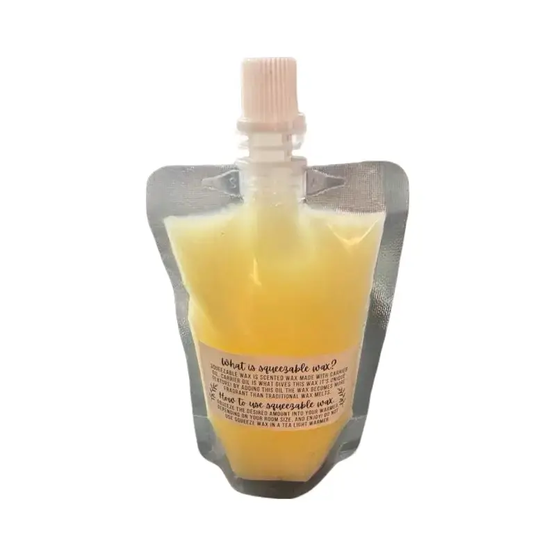 Wizards & Wands 3 oz squeezable wax Relaxing Pressure Candles Wax Melts