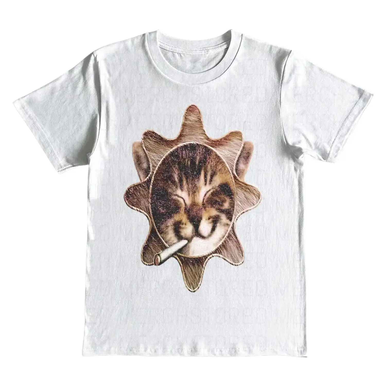 Che Rapper Glo Sun Cat Kitten Sun T-Shirt Tee Merch Praiseche Cheromani Y2K Opium Ken Carson Lucki Nettspend Osamason Xaviersobased Jaydes