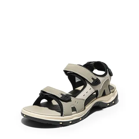 NORTIV8 Unisex Sports Slide Sandals - Adjustable Quick On/Off Straps, Lightweight, Cushioned, Durable, Shock-Absorb EVA, Molded Insole Walking Shoe Sandals for Women, Fast On/Off Wear Soft Slide Footwear