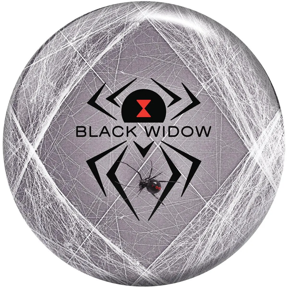 Hammer Black Widow Viz-A-Ball Bowling Ball