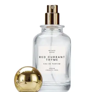 Red Currant Thyme by Wicked Good Perfume