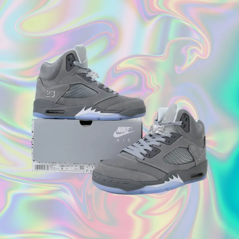 Solid Charcoal Gray Matte Soft Nubuck Grid Mesh High Top Casual Basketball Shoes Ice Clear Layer Rubber Sole Vintage Daily Dark Minimal Sneakers