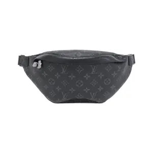 Pre-owned Louis Vuitton Canvas Shoulder Bags Discovery Bum Bag Monogram Shoulder Bag