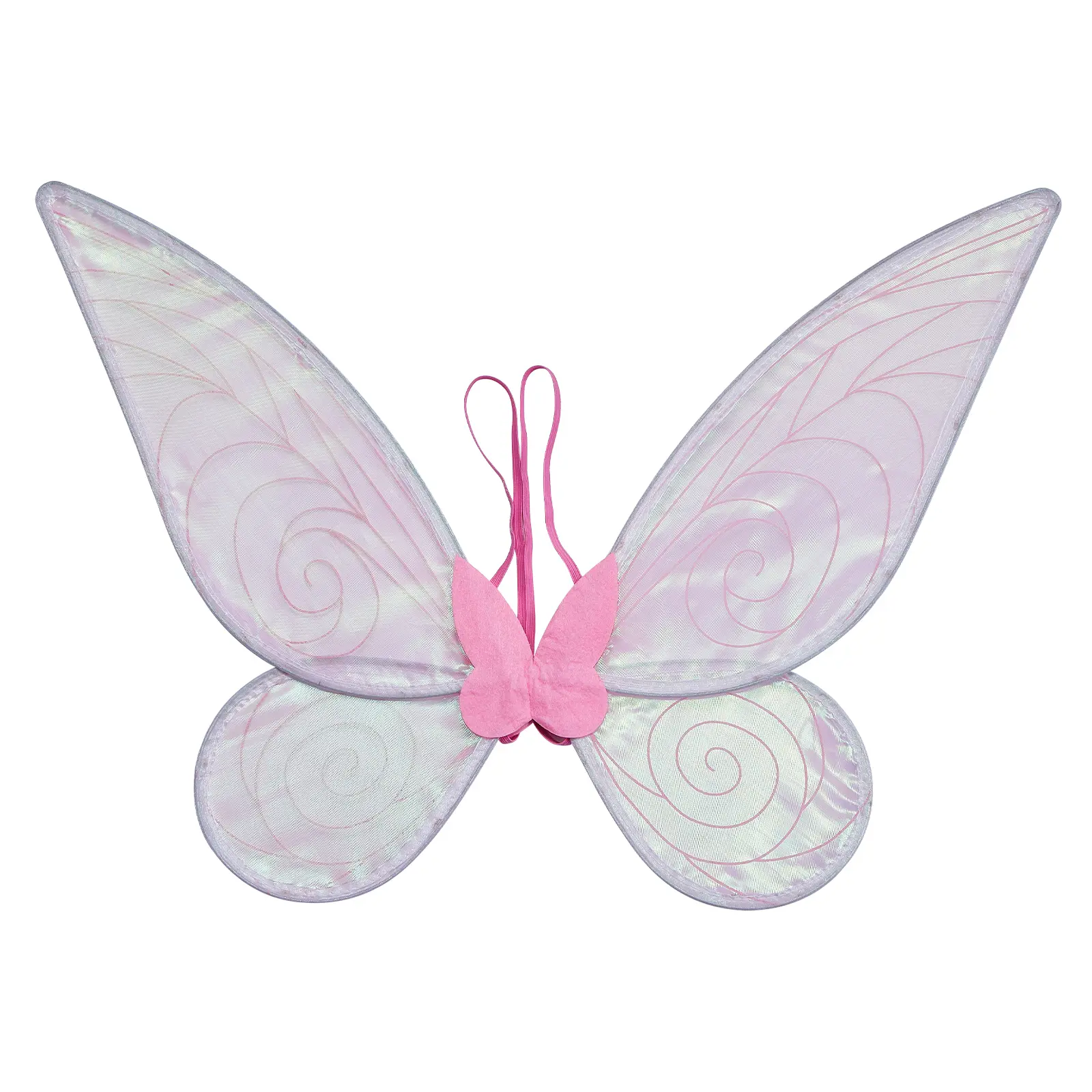 Glowing Butterfly Wings for Adult Kids , Angel Wing Fairy Wings Halloween Costume Colorful Birthday Party Favors Cosplay Accessories Cosplay Prop