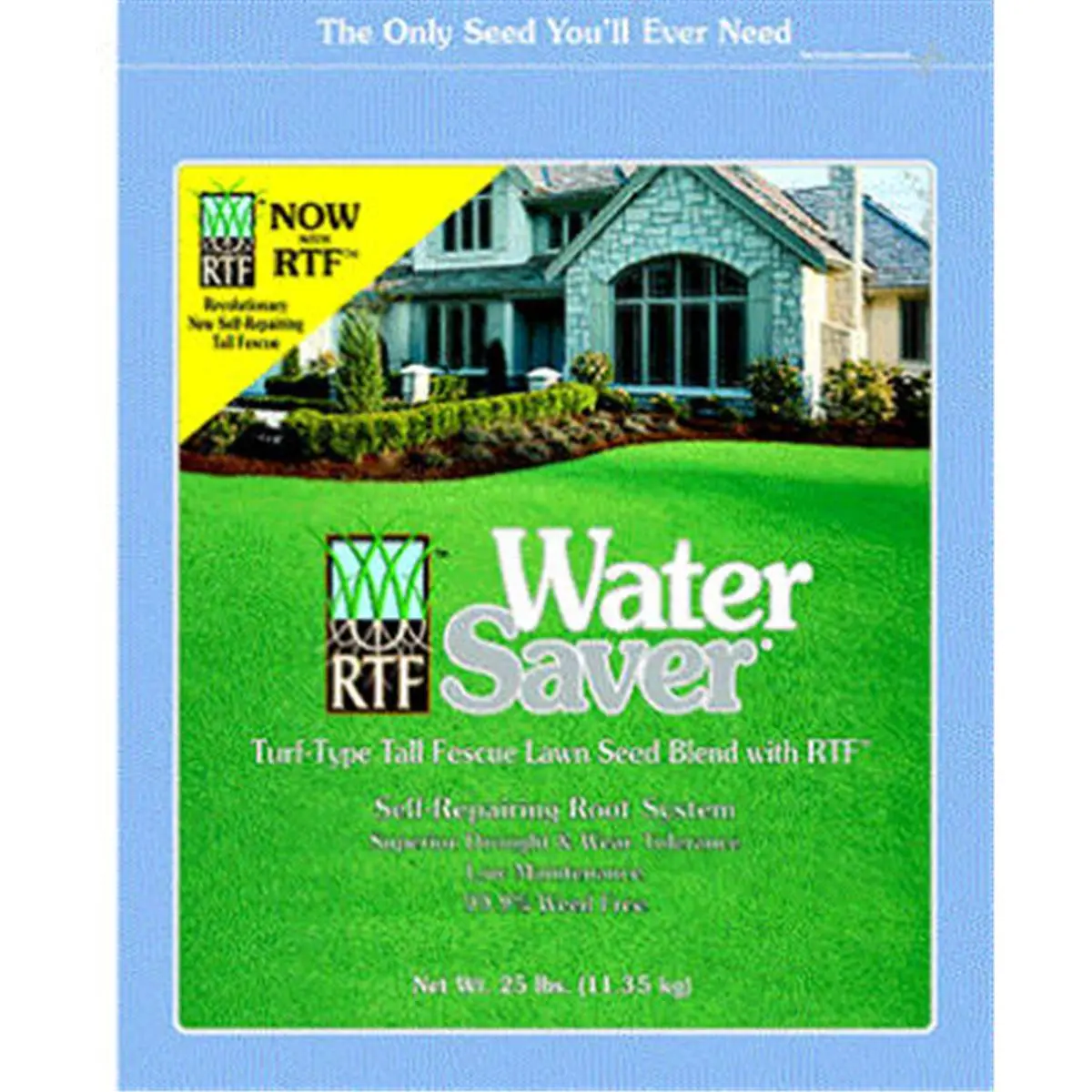 Barenbrug 11110 Water Saver 10 LB, Grass Seed