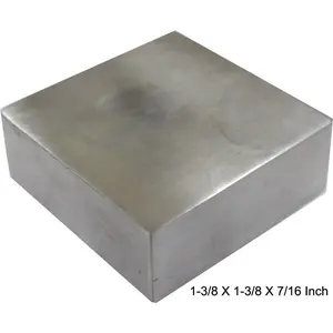 Small Steel Block  - TJ-98015