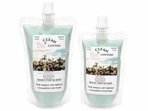 Clean Cotton Squeezable Wax Melt Aroma Fragrance Scented