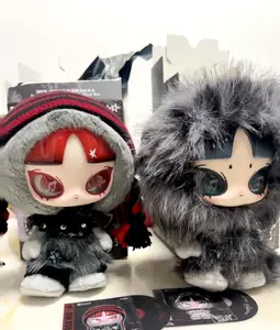 iNN‘s play loud  ---Blind Box,Bunny Plush Dolls，Soft Furry Collectibles，Backpack or clothing decoration，Stuffed Animal